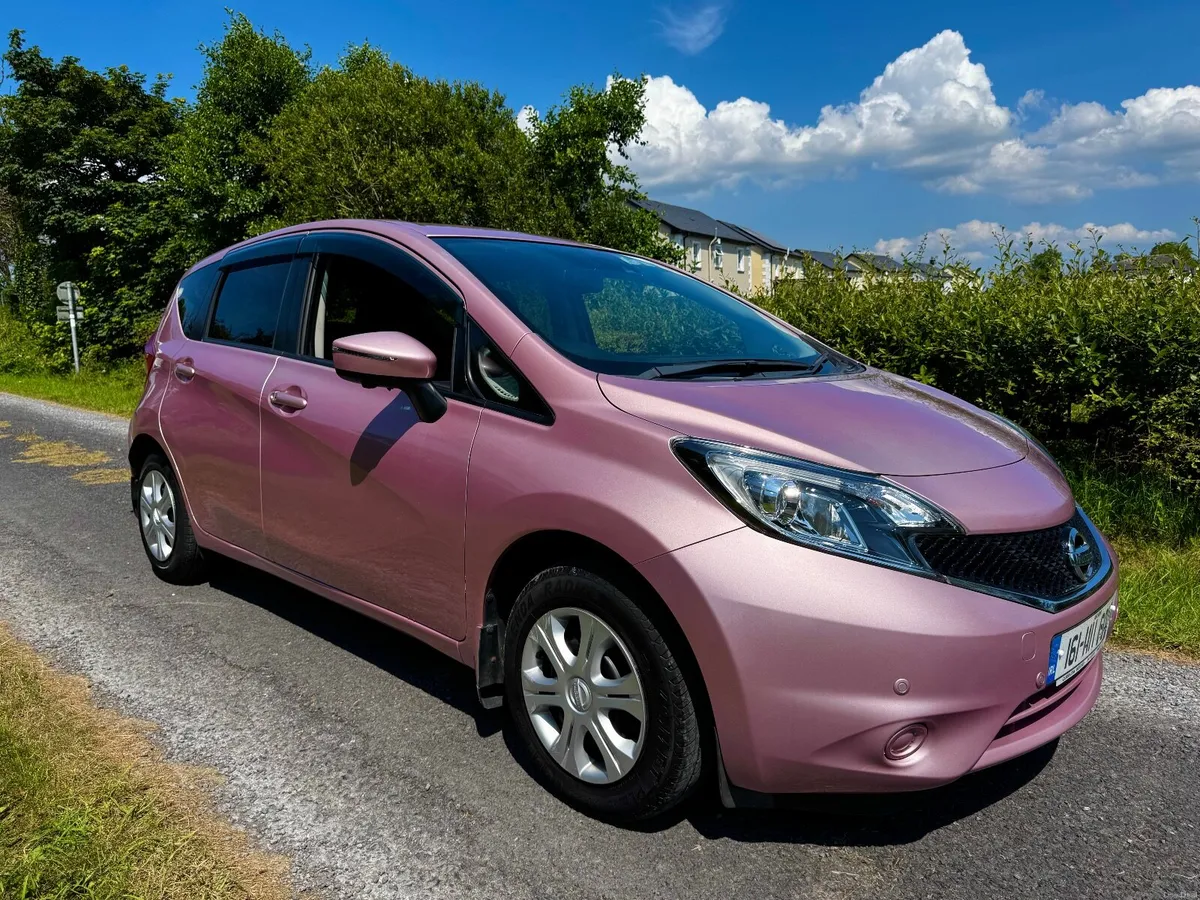 Nissan Note 1.2 Auto 2016 *NCT 02/28 & Tax* 39k - Image 4