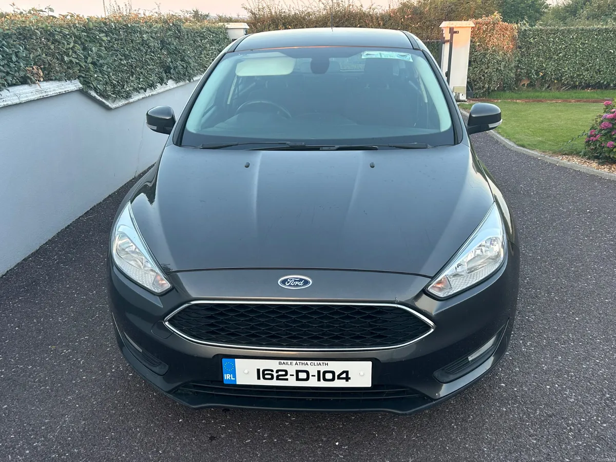 Ford Focus 2016 low miles - Image 2