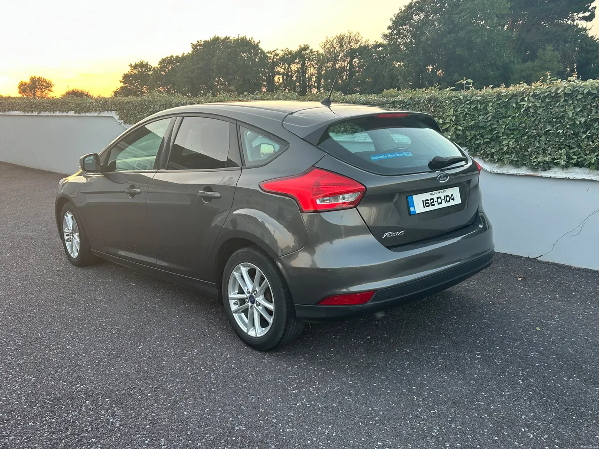 Ford Focus 2016 low miles - Image 3