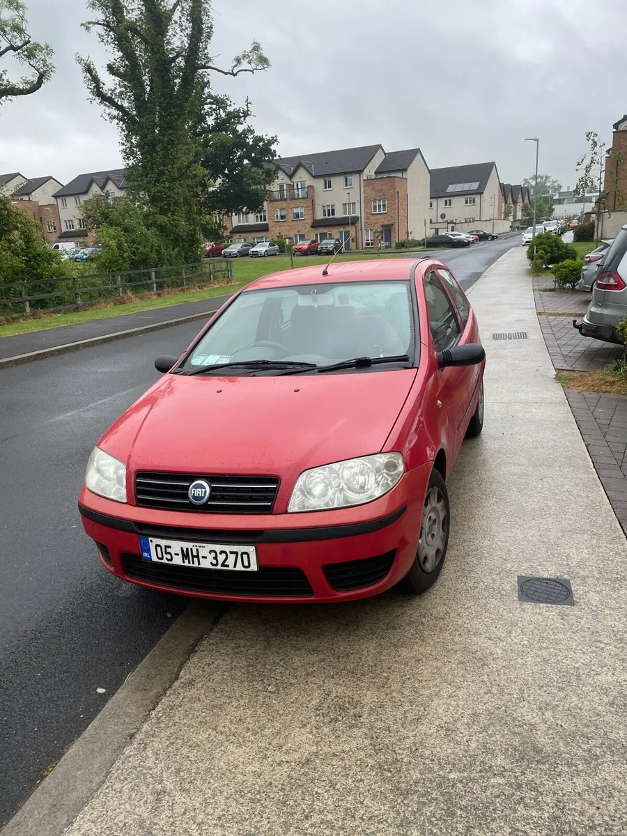 Fiat punto 1.2 - Image 3