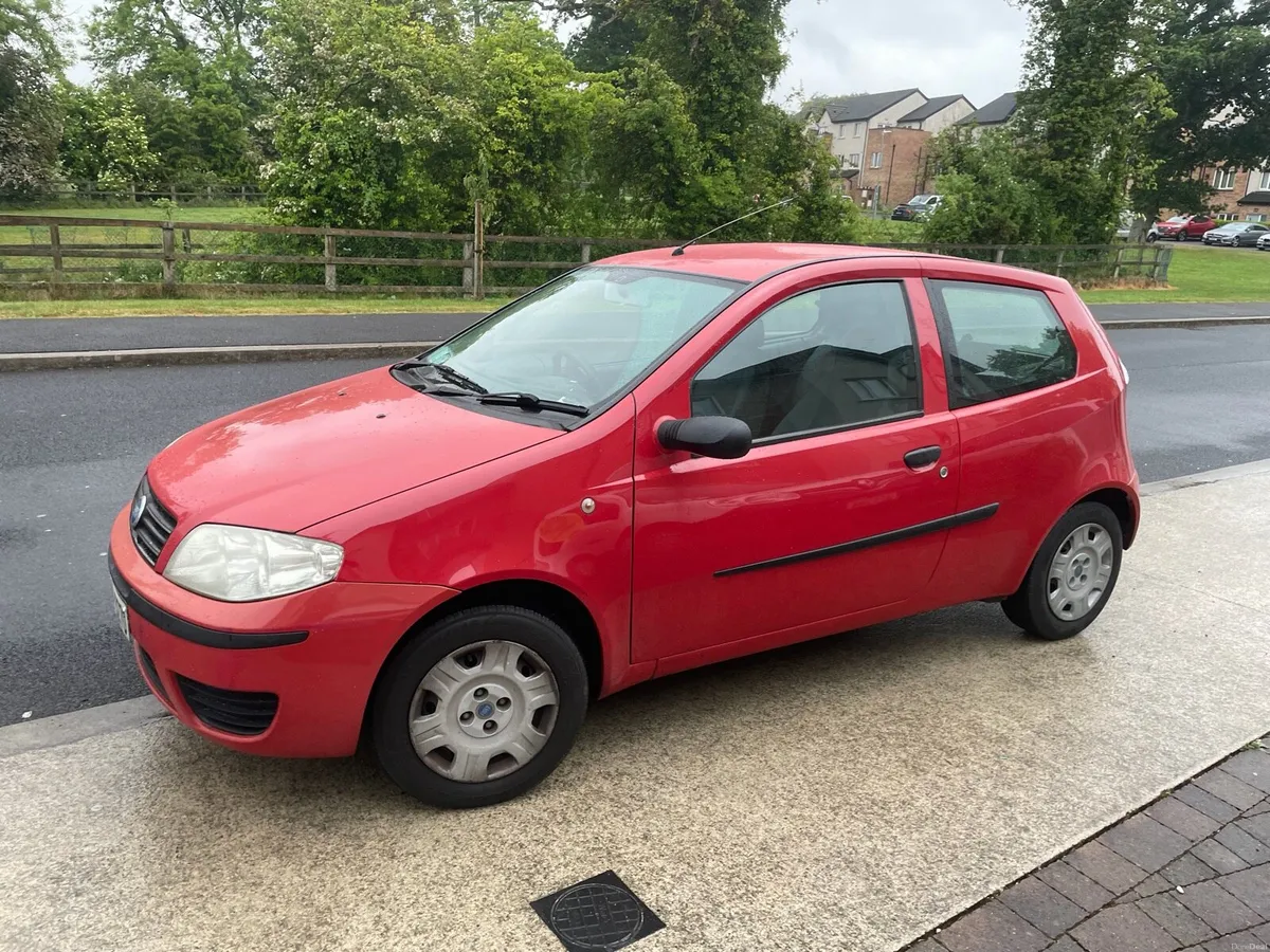 Fiat punto 1.2 - Image 1