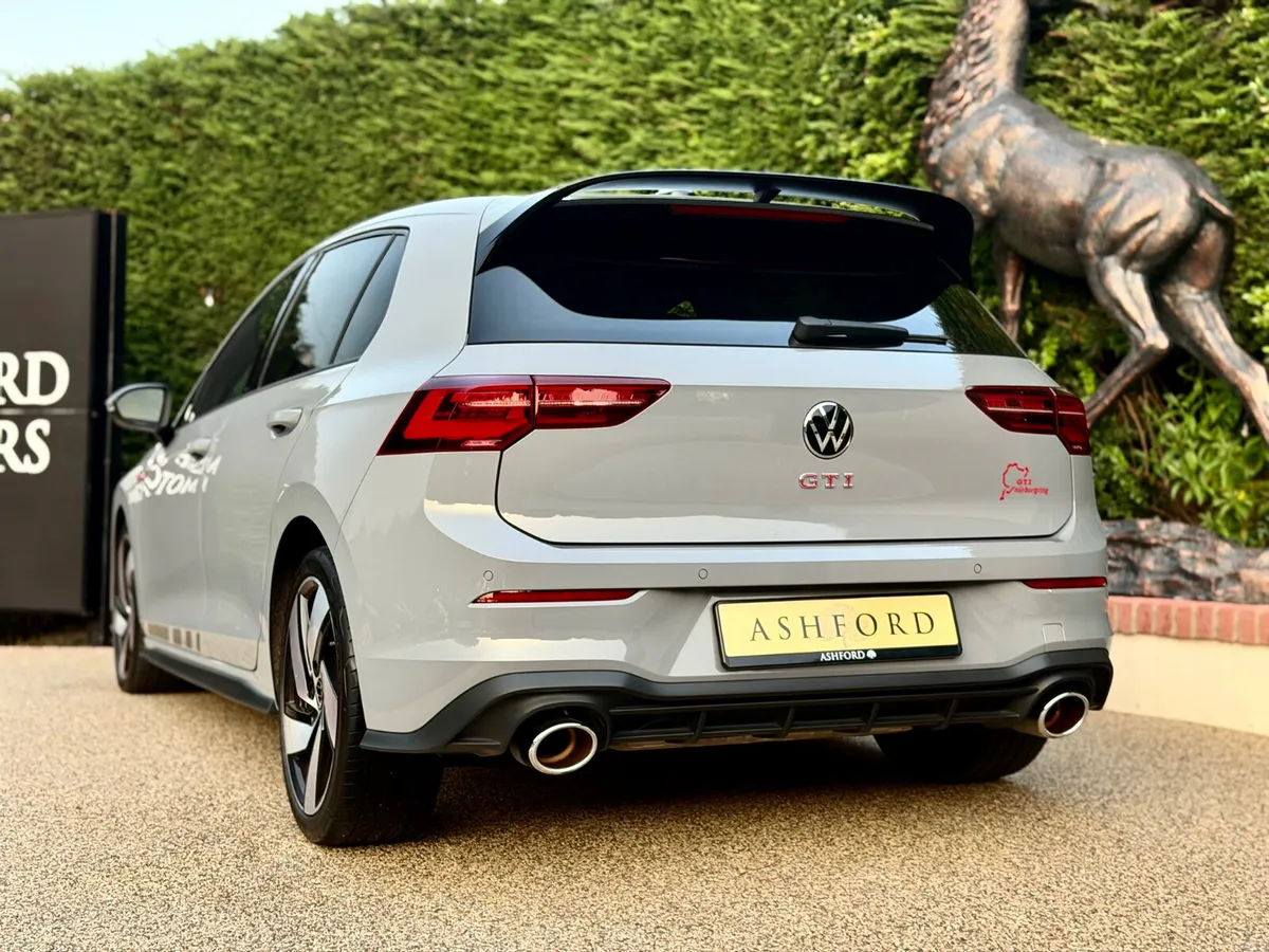 VW GOLF GTI CLUBSPORT DSG 300BHP - Image 5