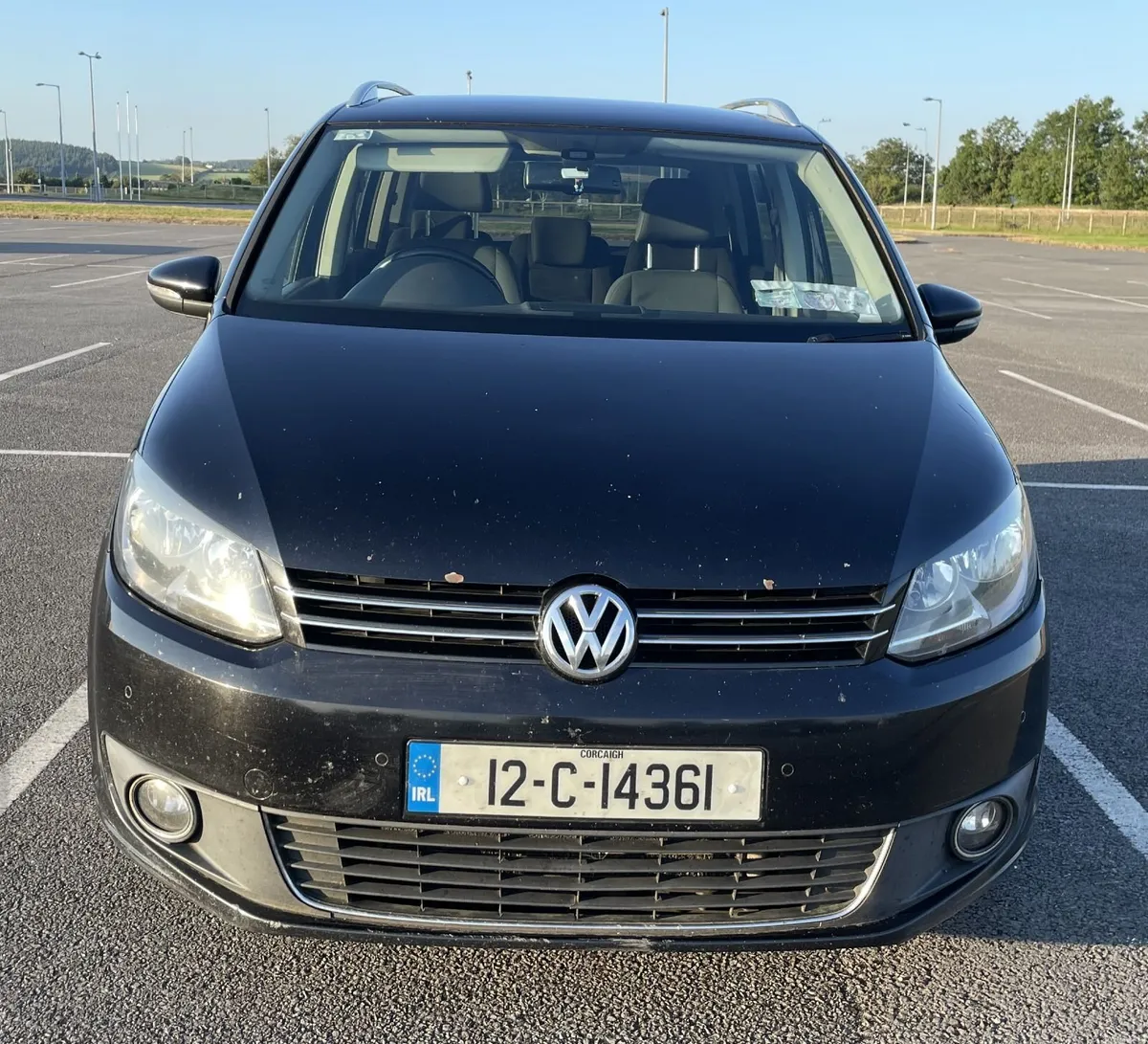 Volkswagen Touran 2012 2.0TDI SPORT - Image 1