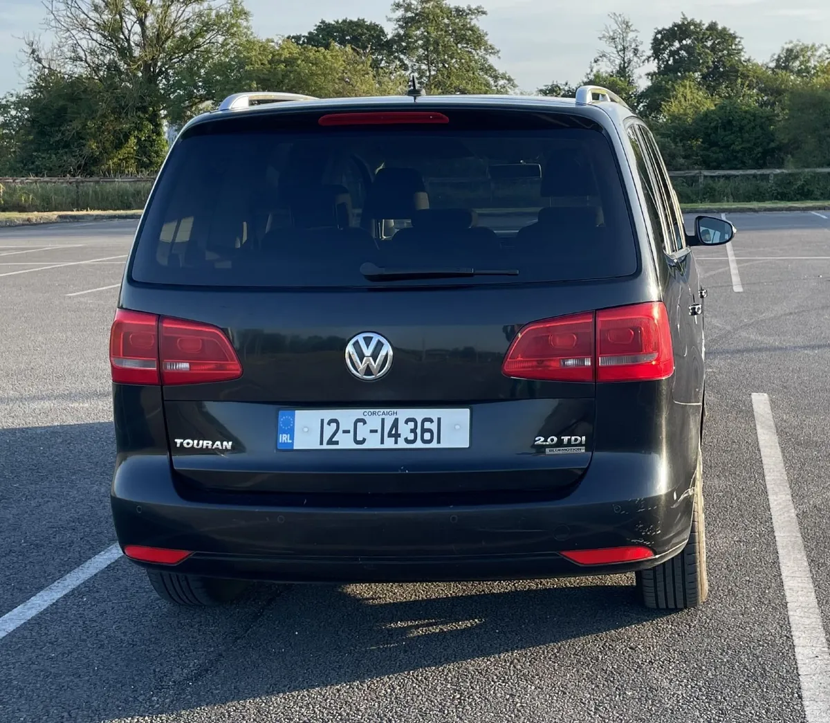 Volkswagen Touran 2012 2.0TDI SPORT - Image 2