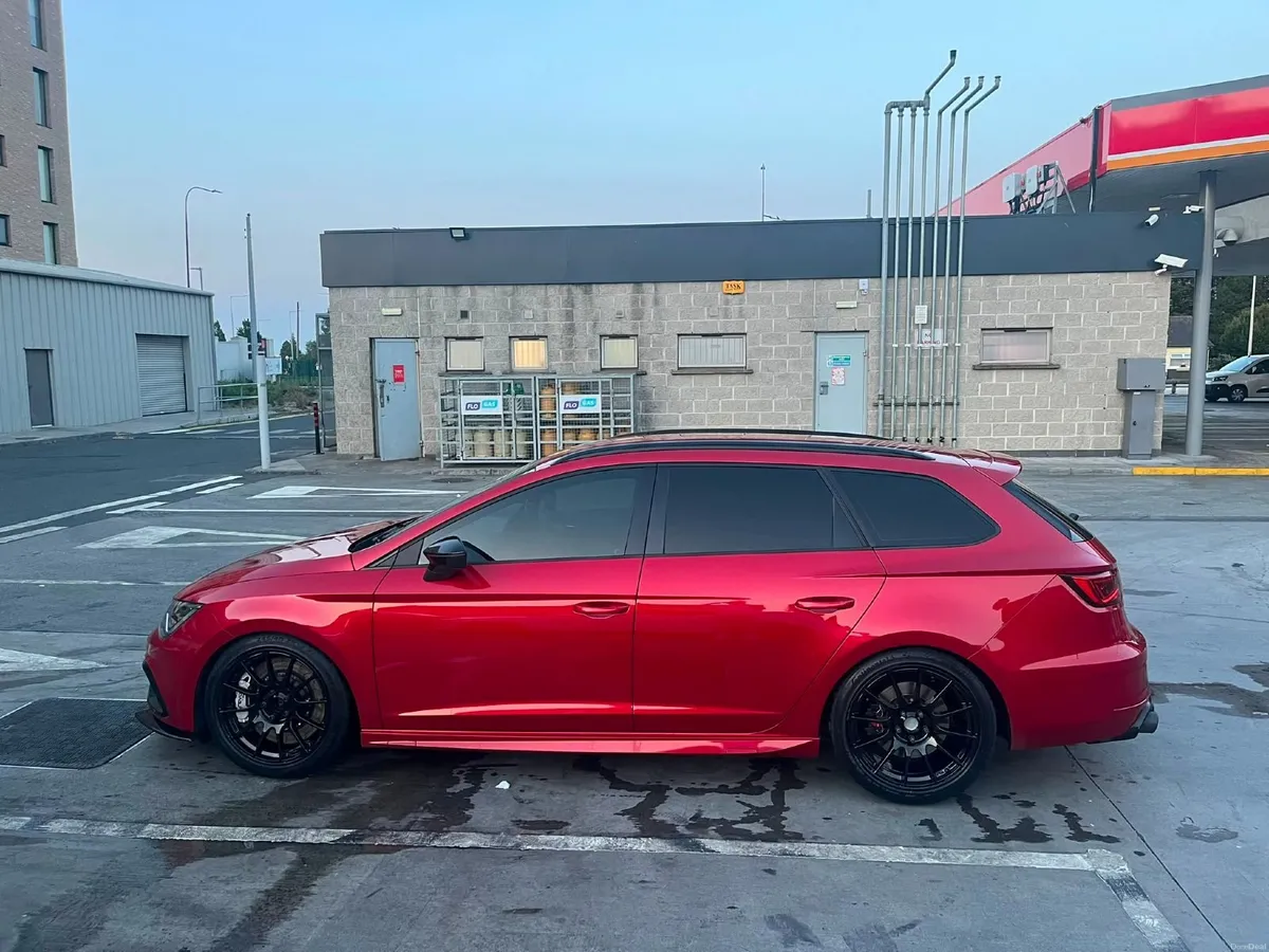 Seat Leon Cupra 300 | Stage 3 | 500 BHP - Image 1