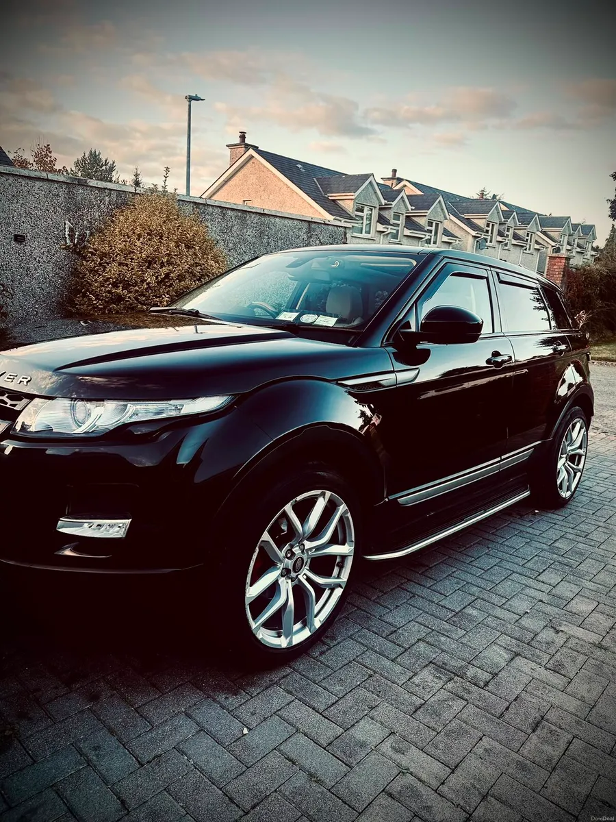 Range rover evoque - Image 1