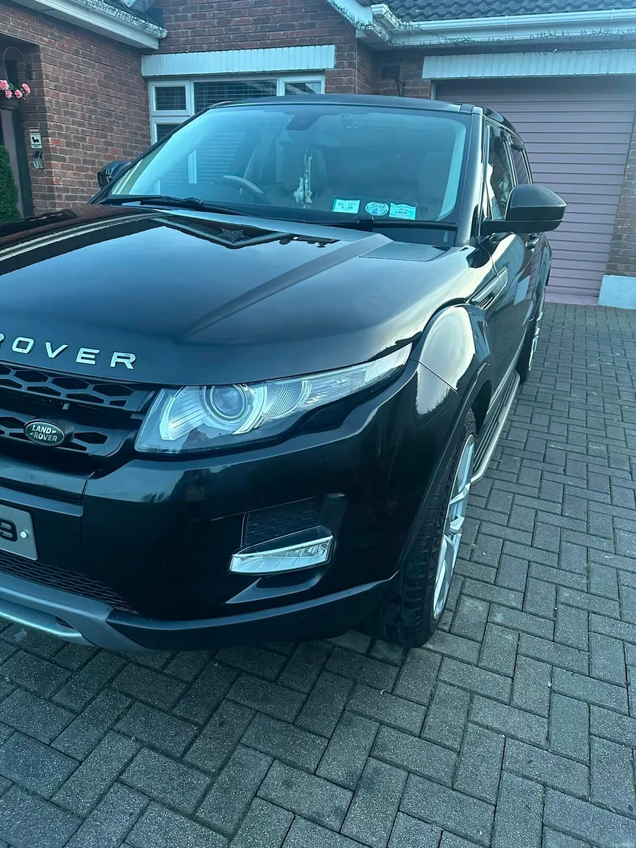 Range rover evoque - Image 2