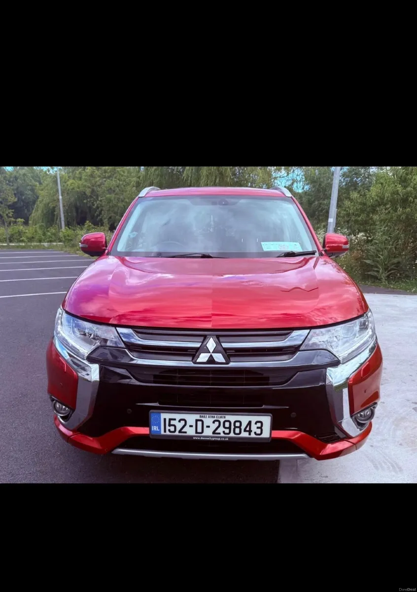Mitsubishi Outlander 2015 - Image 2