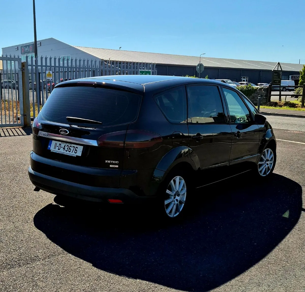 Ford S-Max 2011 - Image 3