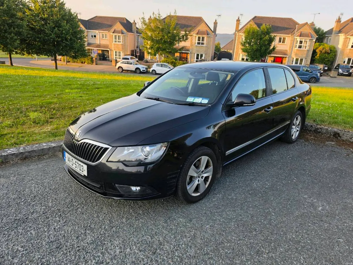 141 Skoda Superb TDI - Freshly Tested - Image 3