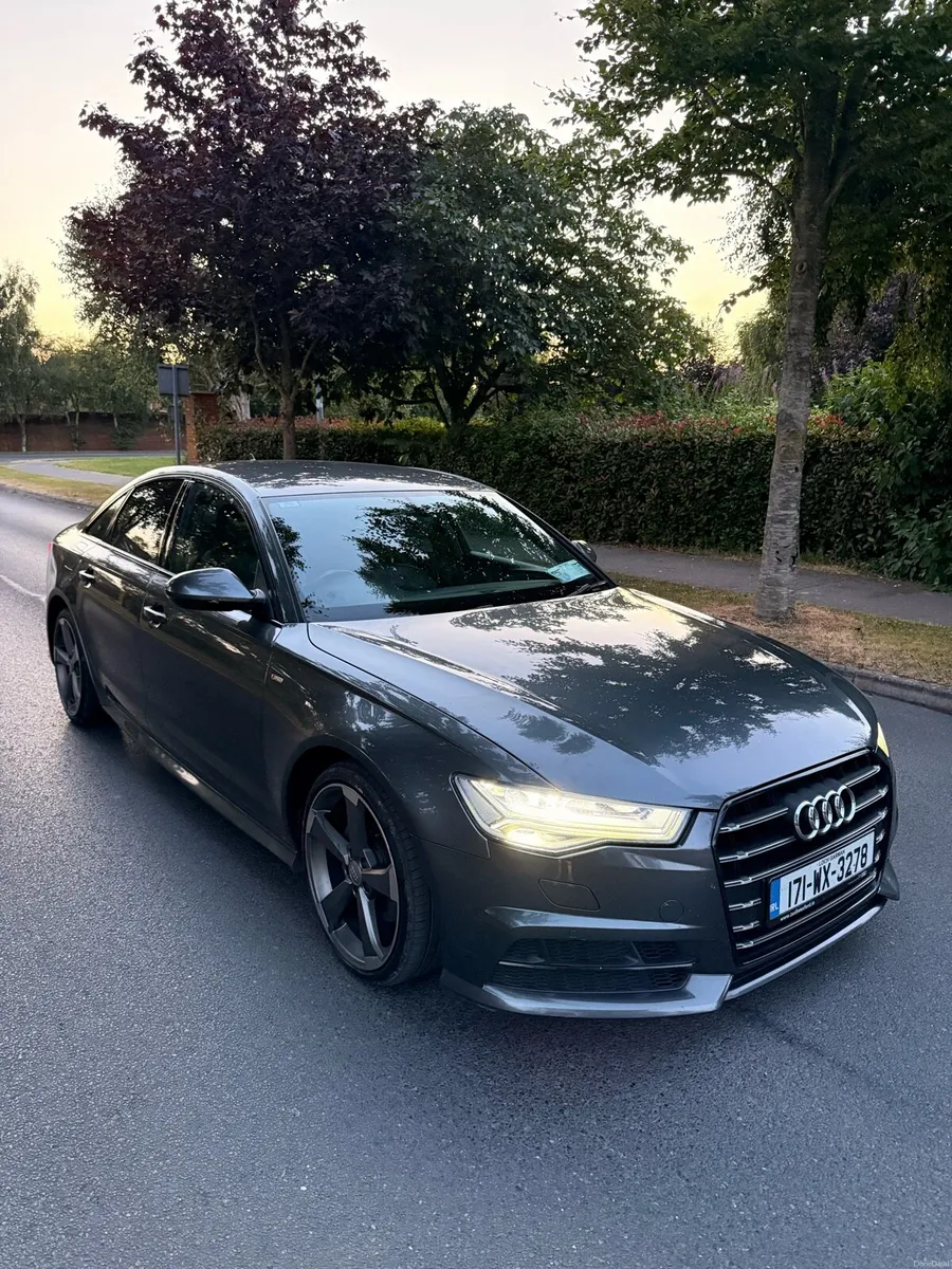 2017 Audi A6 S Line NCT March 2027 - Image 2