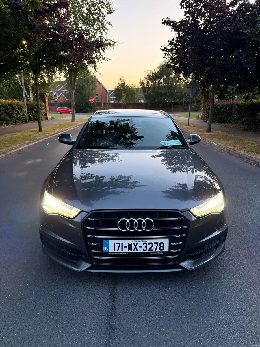 2017 Audi A6 S Line NCT March 2027 - Image 4