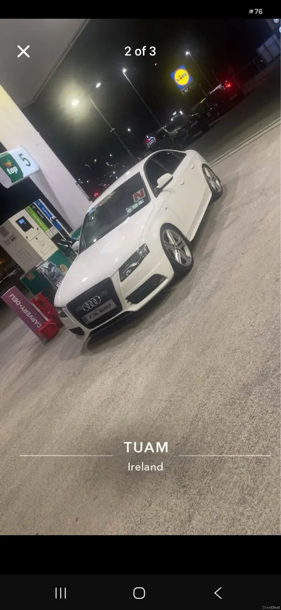 Audi A4 sline - Image 2