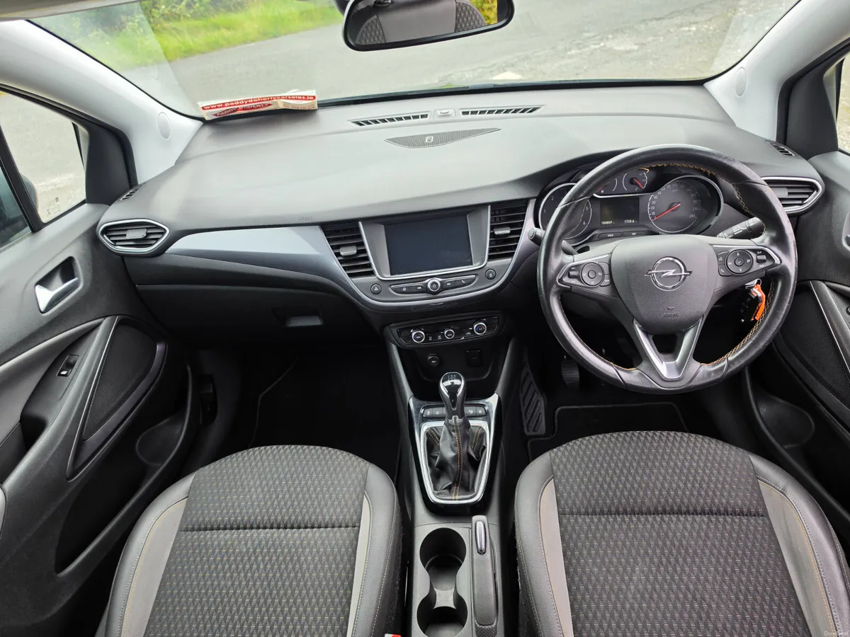 Opel Crossland X 2018 - Image 6