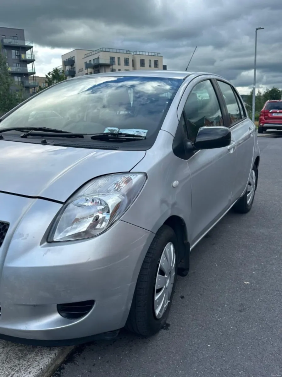 Toyota Yaris 2007 - Image 1