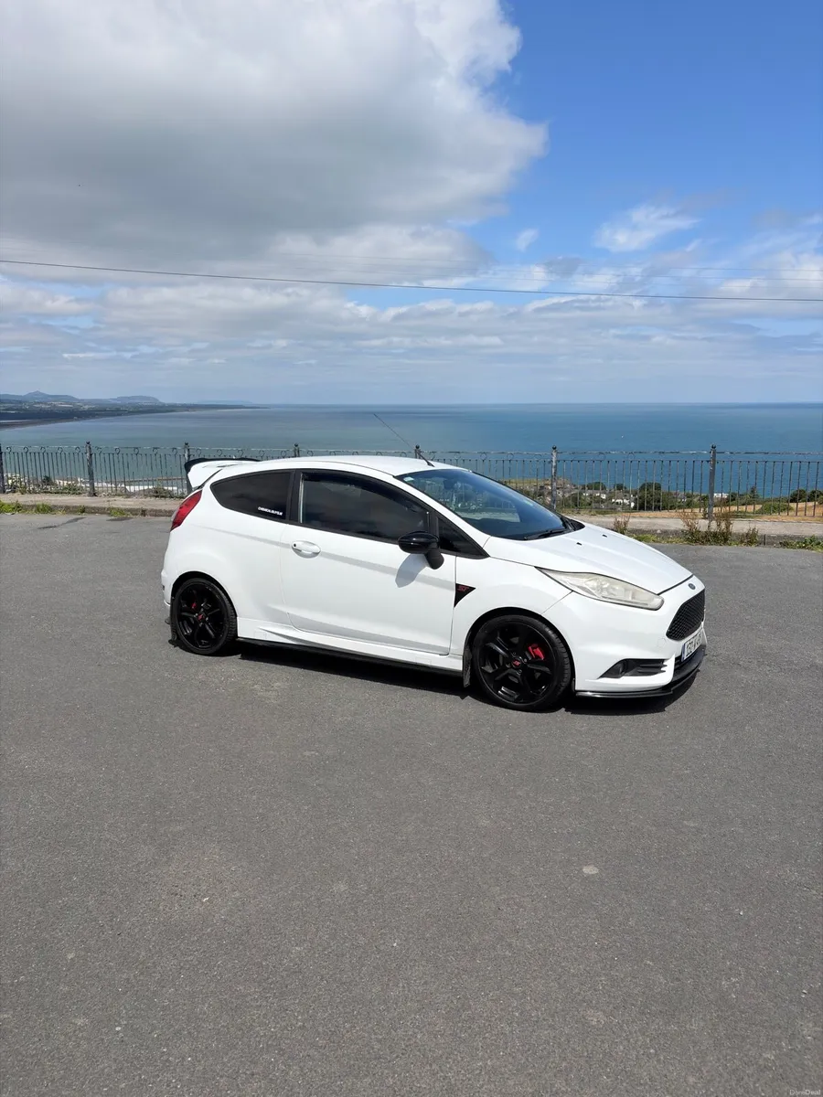 Ford fiesta st - Image 4
