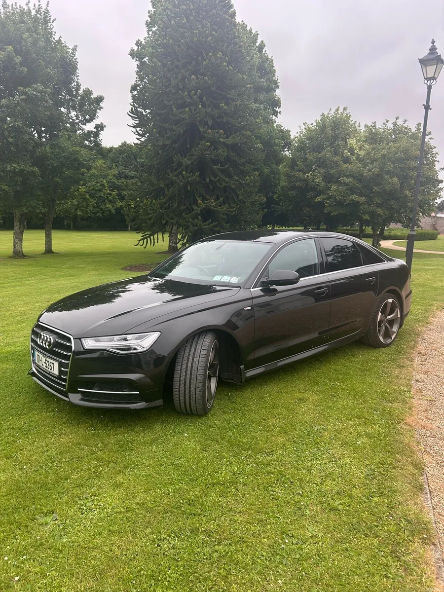 2017 Audi A6 S Line NCT August 2028, Taxed 07-2027 - Image 2