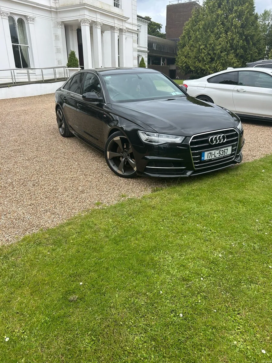 2017 Audi A6 S Line NCT August 2028, Taxed 07-2027 - Image 4