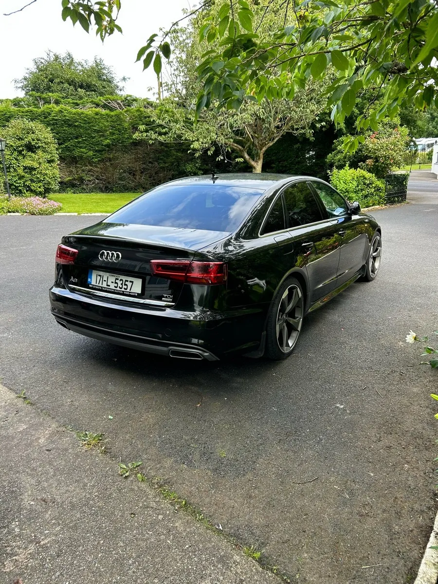 2017 Audi A6 S Line NCT July 2028, Taxed 1-1-2027 - Image 4