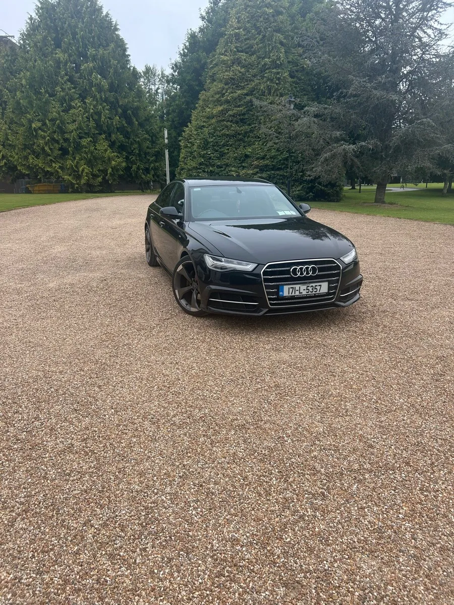 2017 Audi A6 S Line NCT July 2028, Taxed 1-1-2027 - Image 5