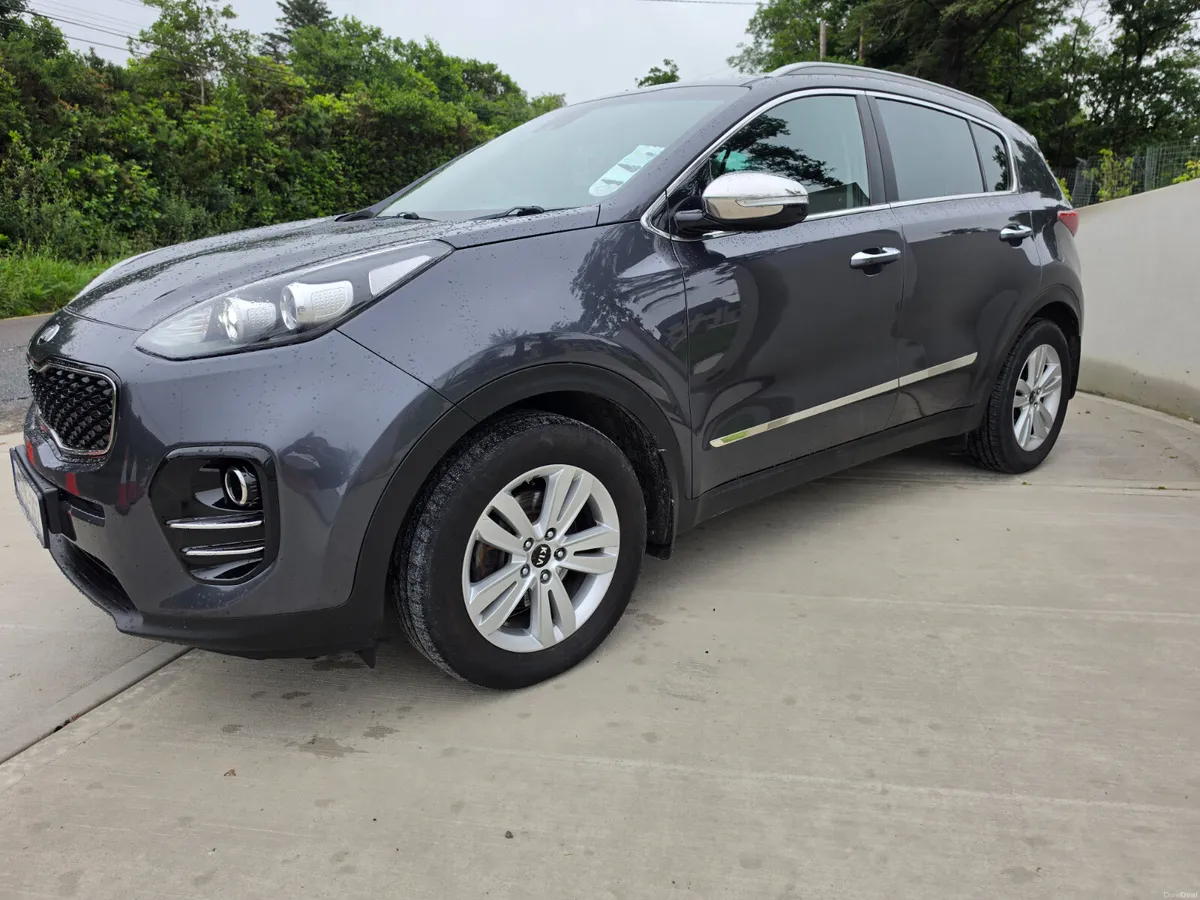 Kia Sportage 2016 - Image 4