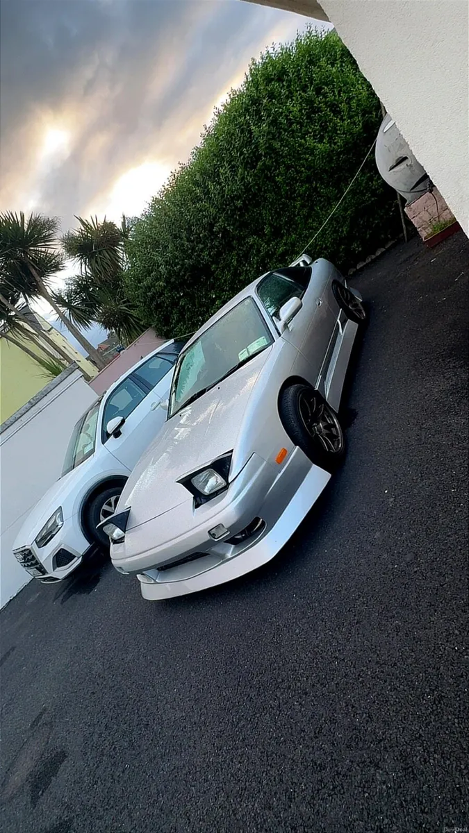 Nissan 180sx Type X - Image 1