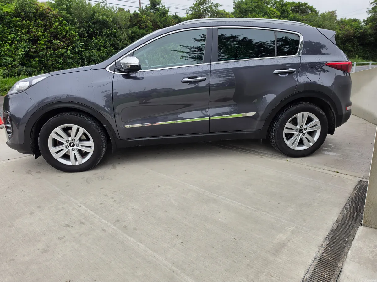 Kia Sportage 2016 - Image 3