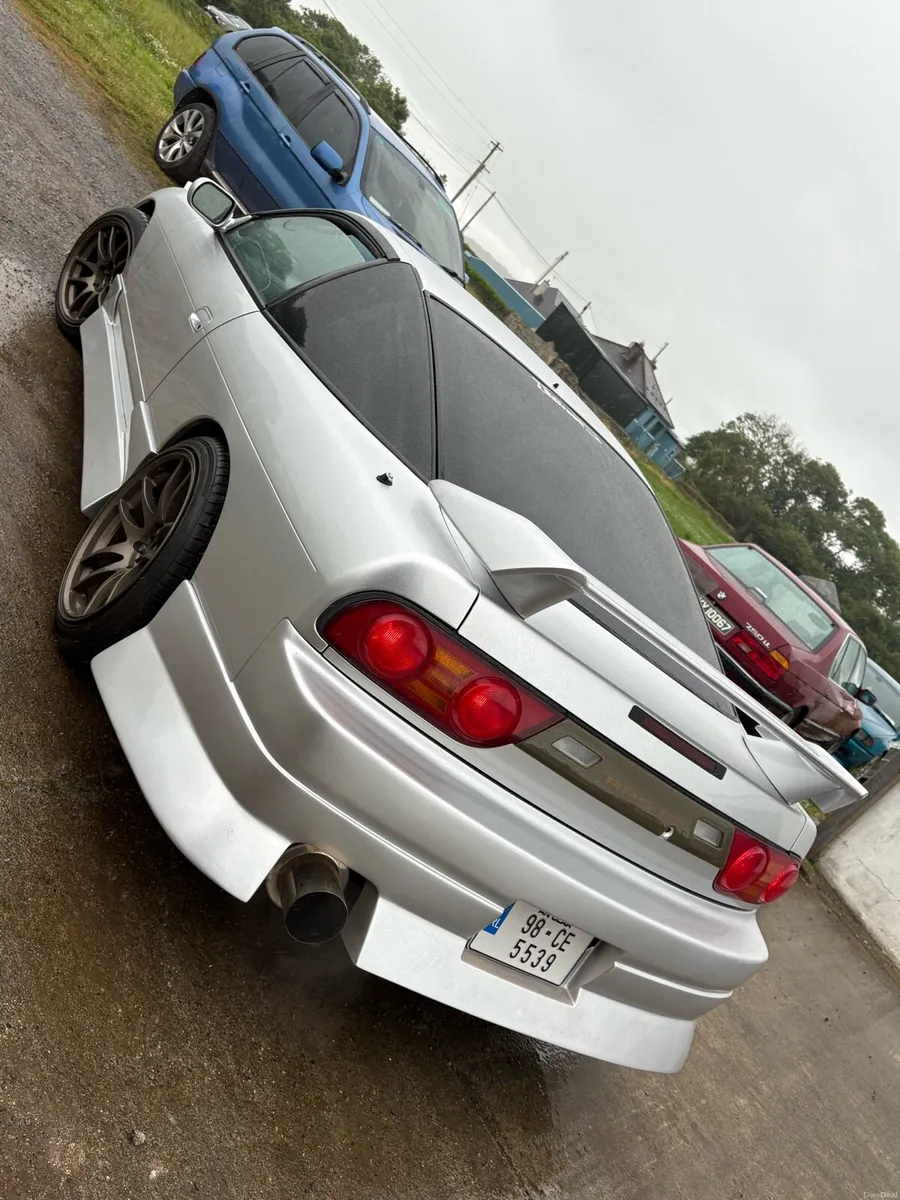 Nissan 180sx Type X - Image 3