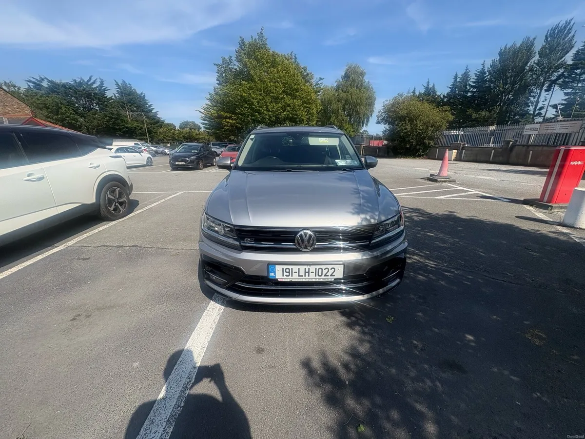 Tiguan R line high spec - Image 1