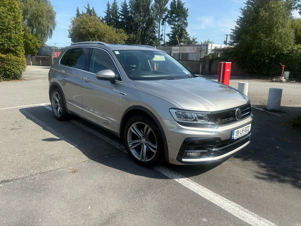Tiguan R line high spec - Image 2