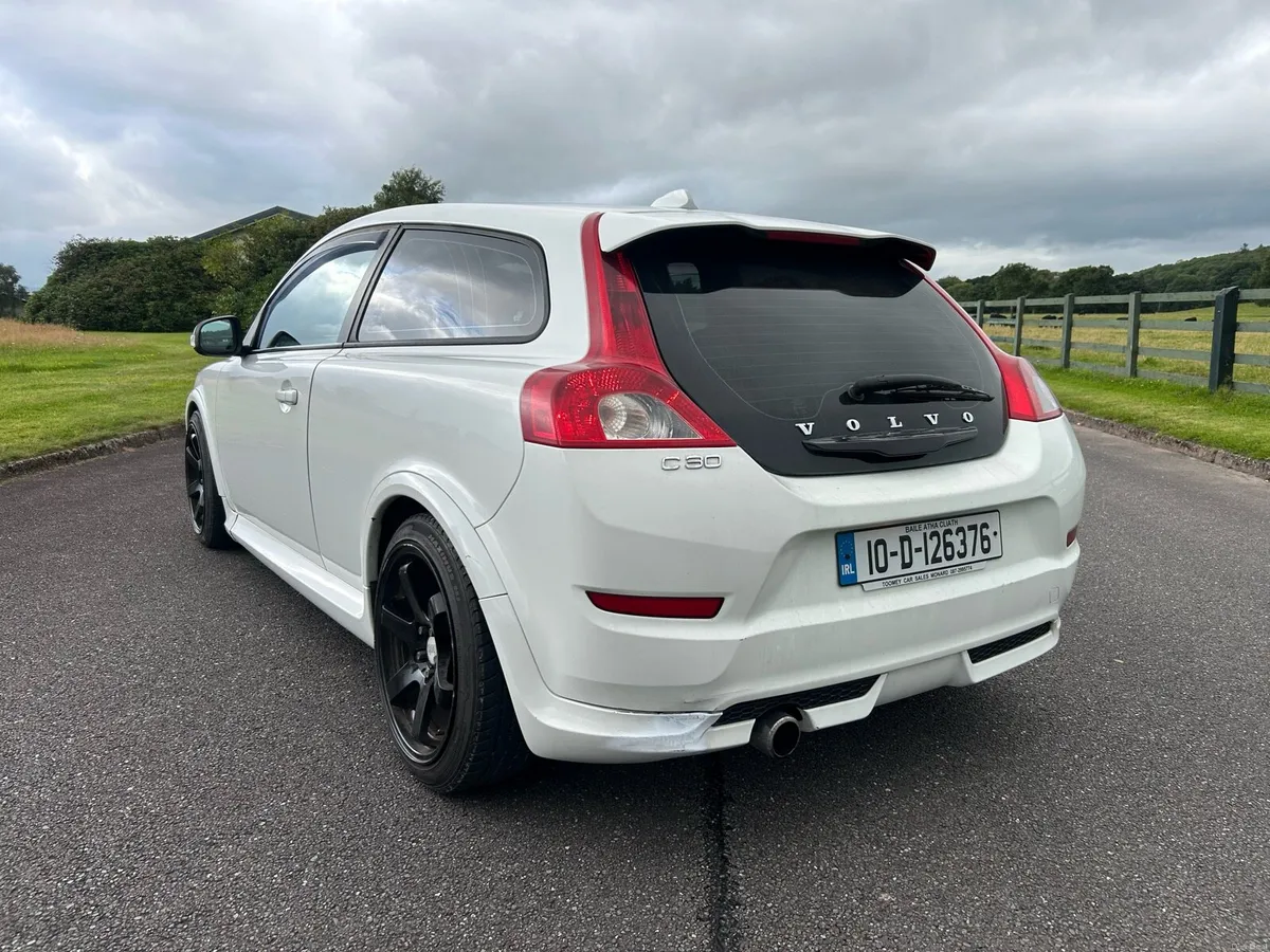2010 Volvo C30..1.6hdi engine.. New NCT - Image 4