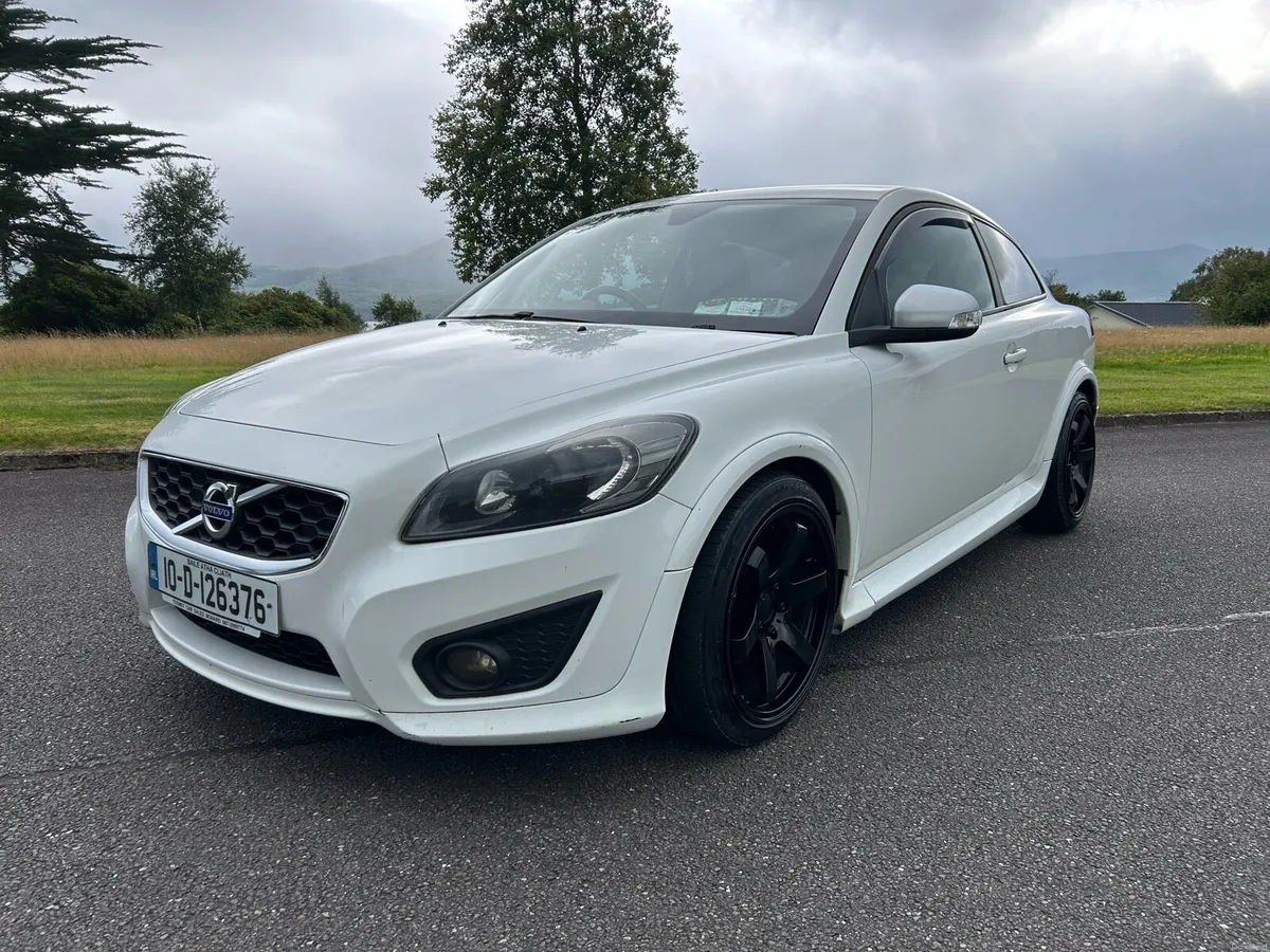 2010 Volvo C30..1.6hdi engine.. New NCT - Image 2