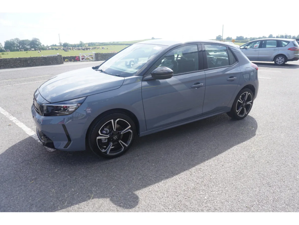 Opel Corsa GS - Image 4