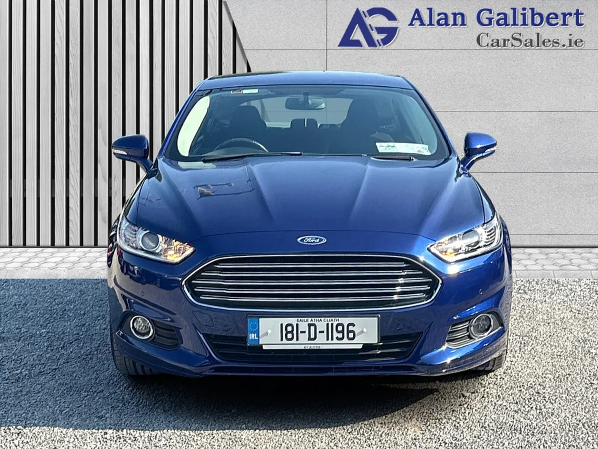 Ford Mondeo Zetec 1.5 TDCI Diesel - Image 4