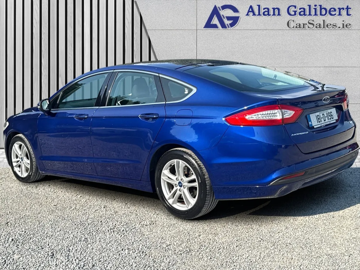 Ford Mondeo Zetec 1.5 TDCI Diesel - Image 2