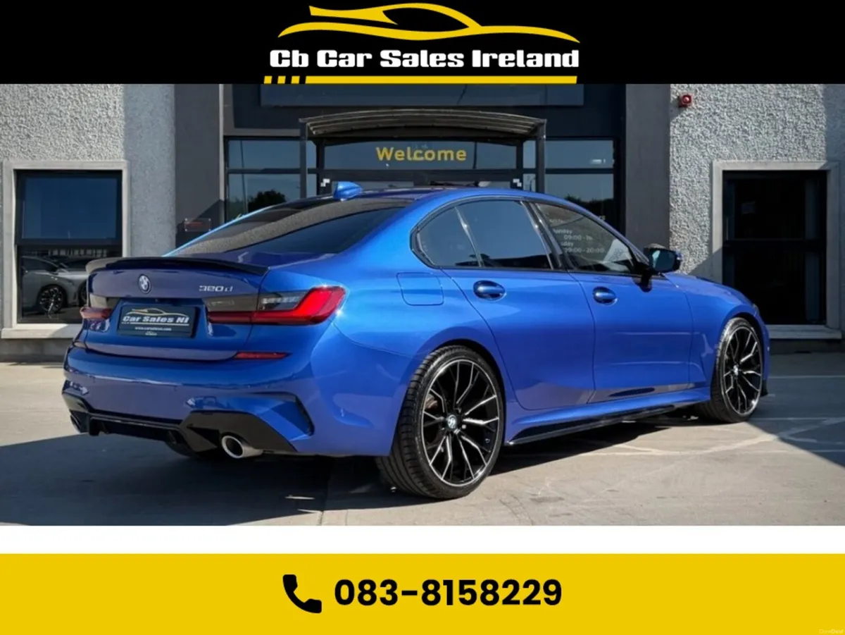 BMW 3-Series M SPORT MHEV AUTO 320 D - Image 3