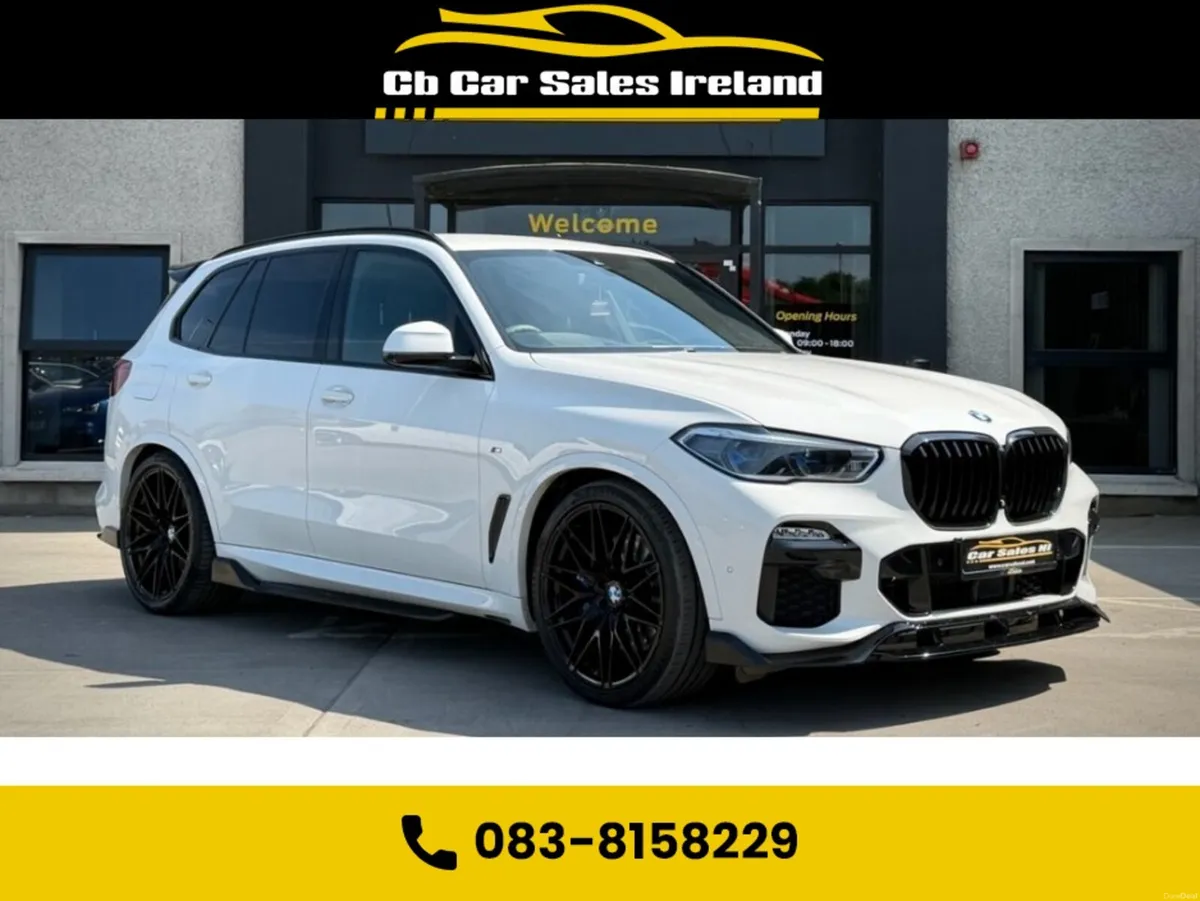 BMW X5 XDRIVE 30D M SPORT AUTO - Image 1