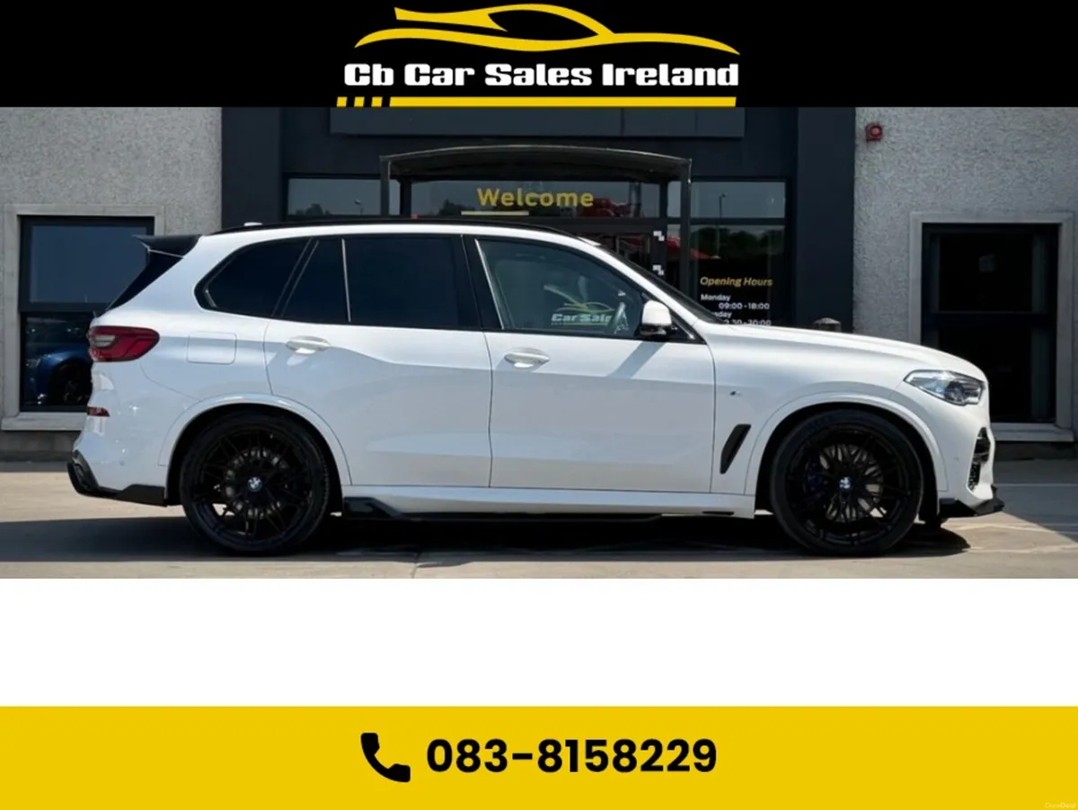BMW X5 XDRIVE 30D M SPORT AUTO - Image 3