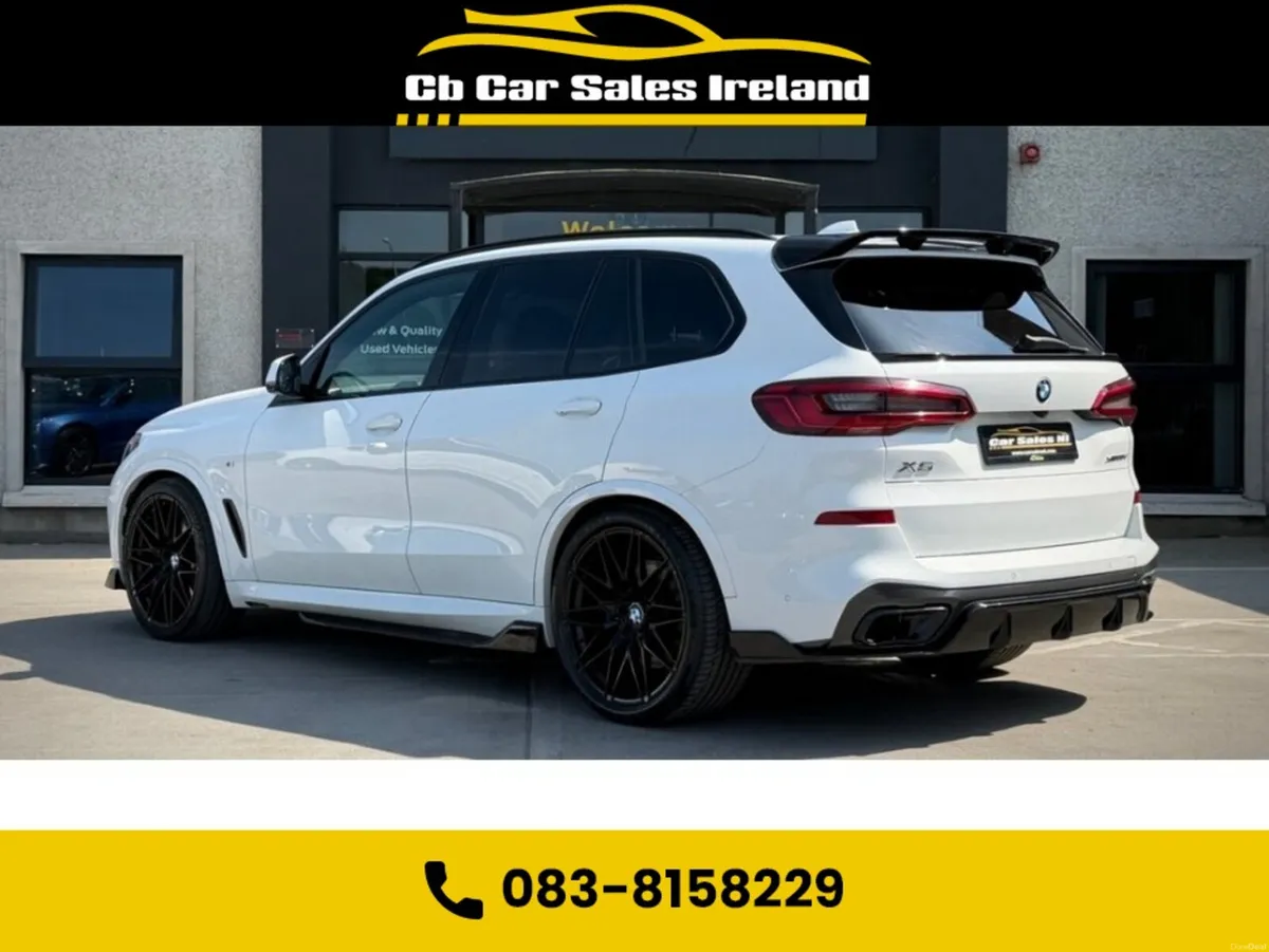 BMW X5 XDRIVE 30D M SPORT AUTO - Image 5