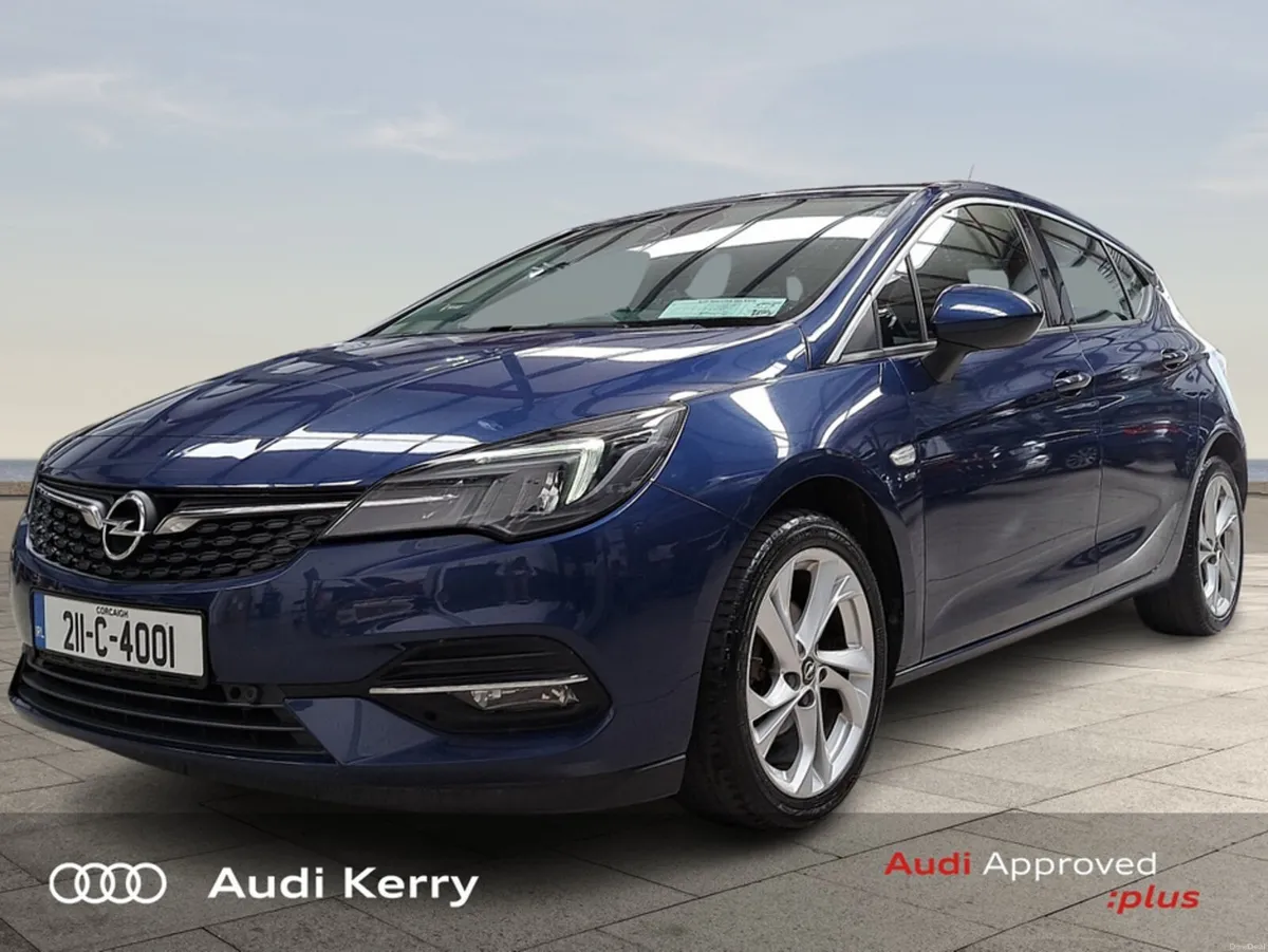 Opel Astra + SRI-1.5 TURBO D 105P 5DR - Image 3