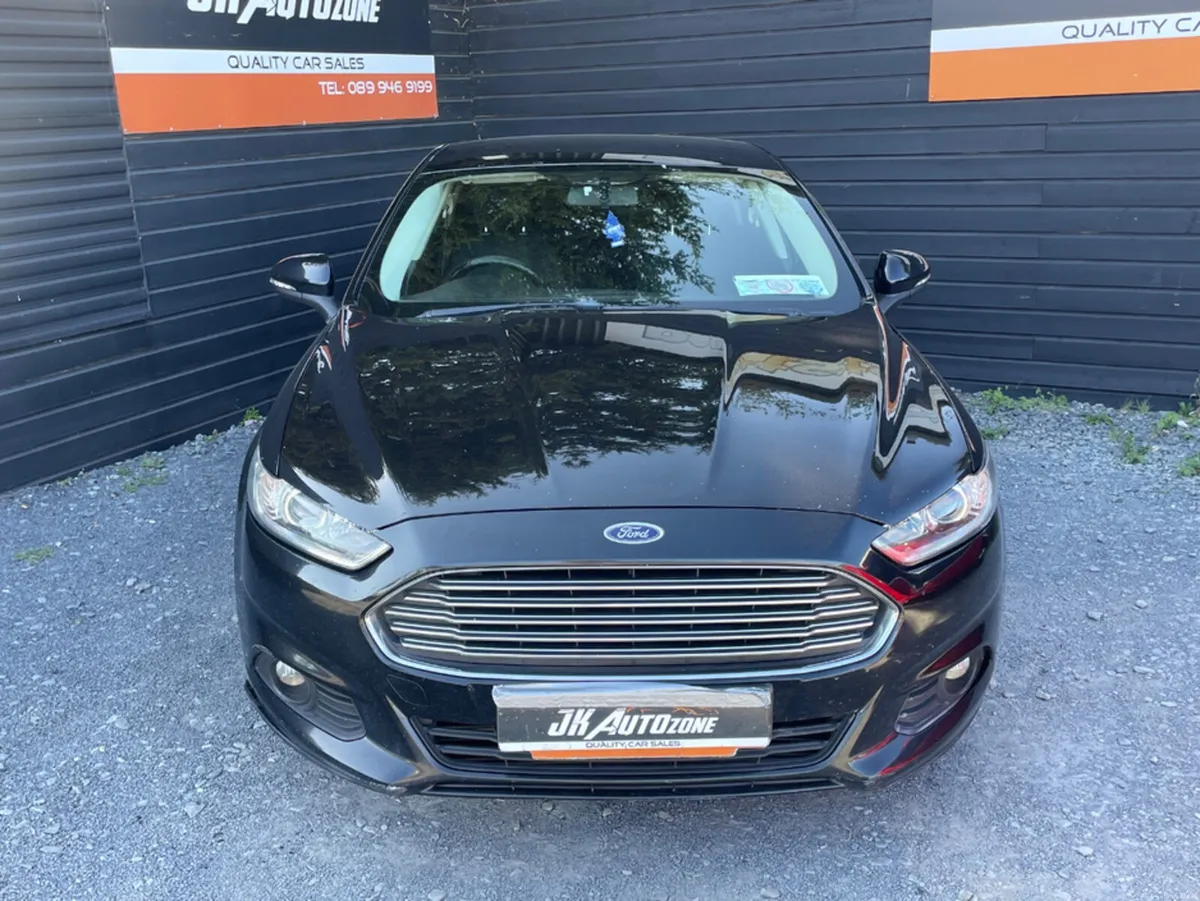 Ford Mondeo ZETEC 1.6 TDCI 115PS 4DR - Image 2