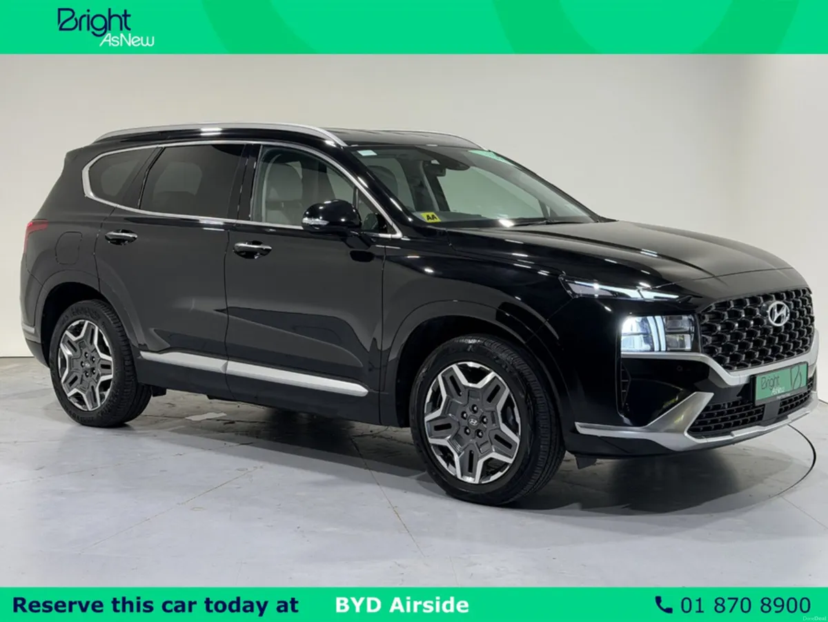 Hyundai Santa Fe PHEV 5DR AUTO - Image 1
