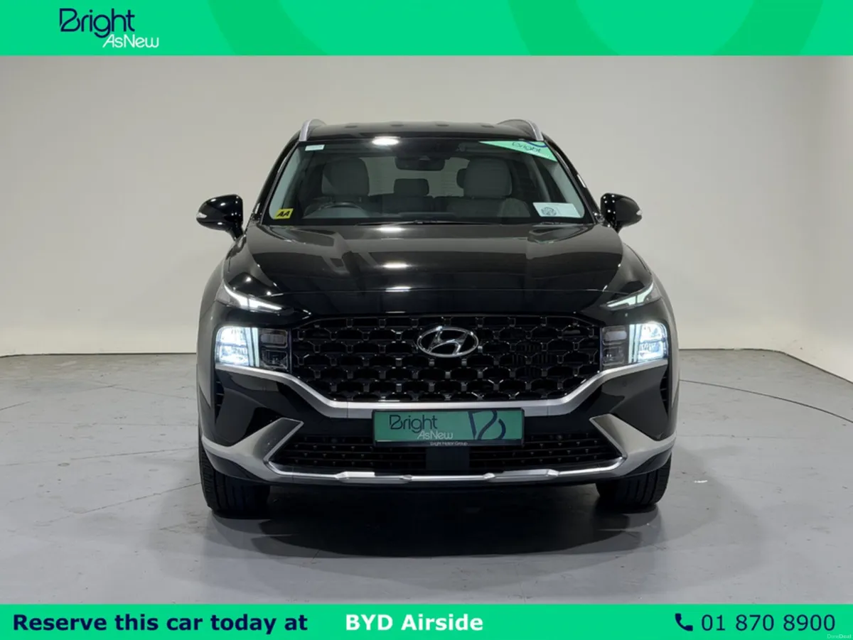 Hyundai Santa Fe PHEV 5DR AUTO - Image 6