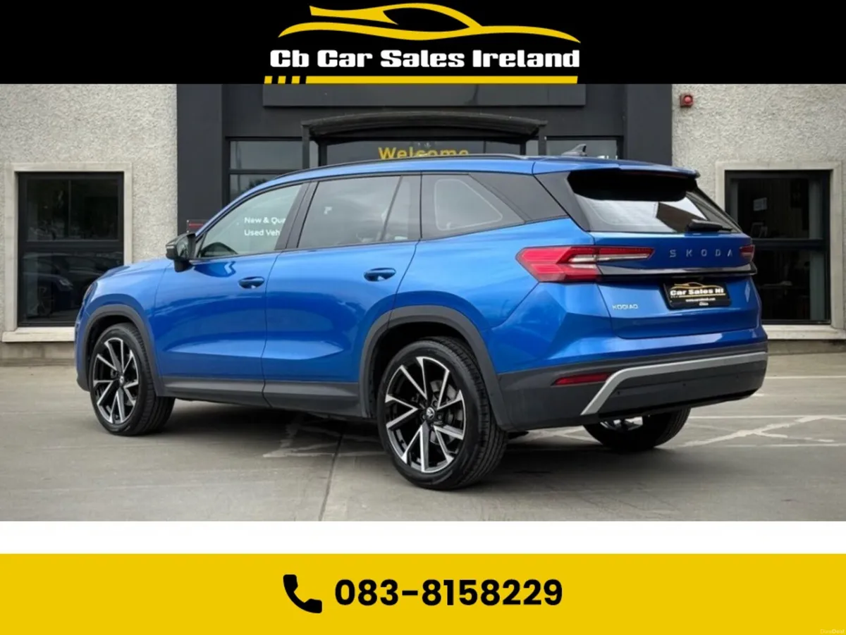 Skoda Kodiaq SE TDI S-A DSG - Image 5