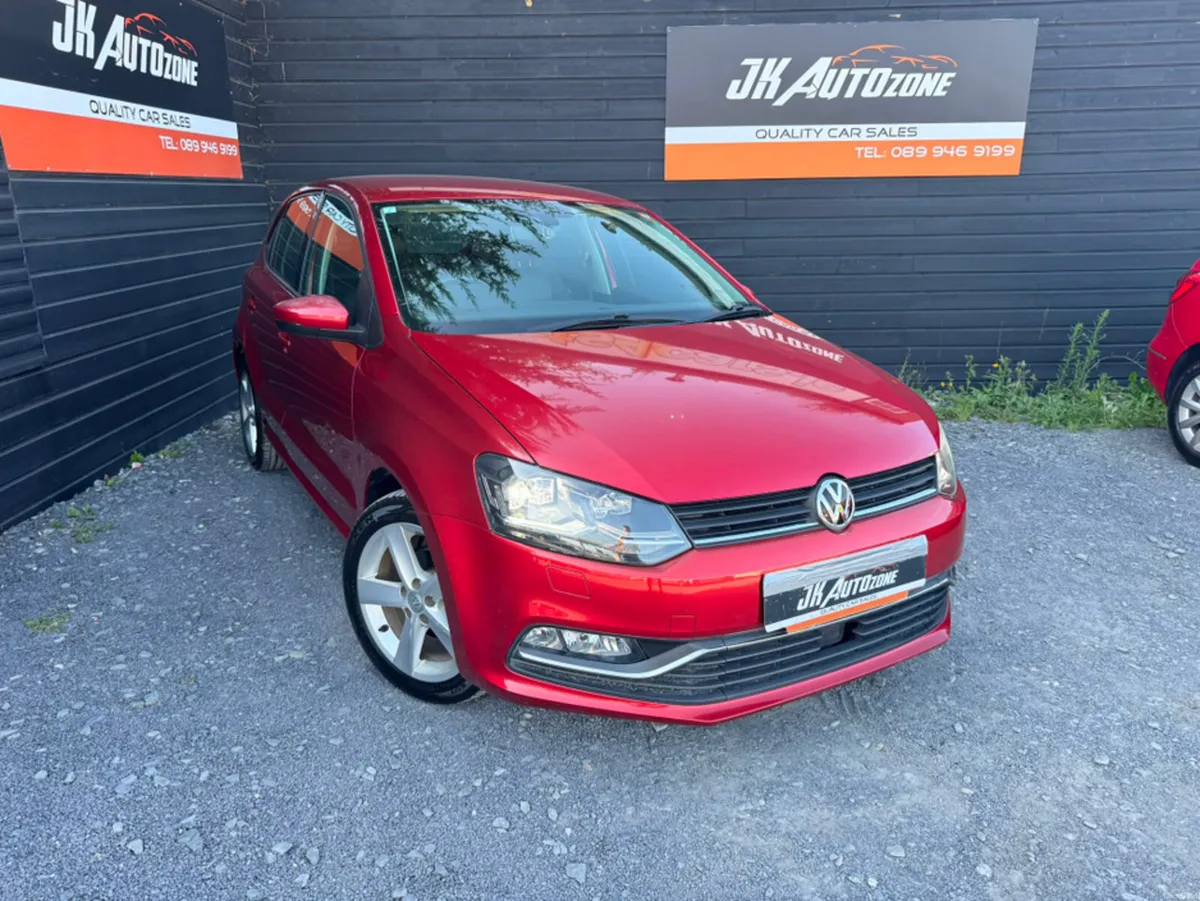 Volkswagen Polo 1.2 TSI AUTO - Image 1