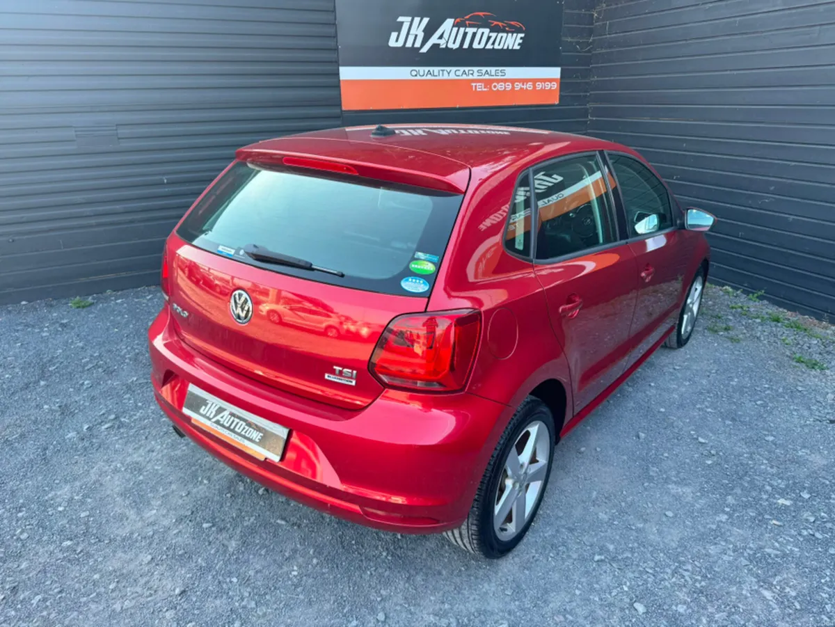Volkswagen Polo 1.2 TSI AUTO - Image 6