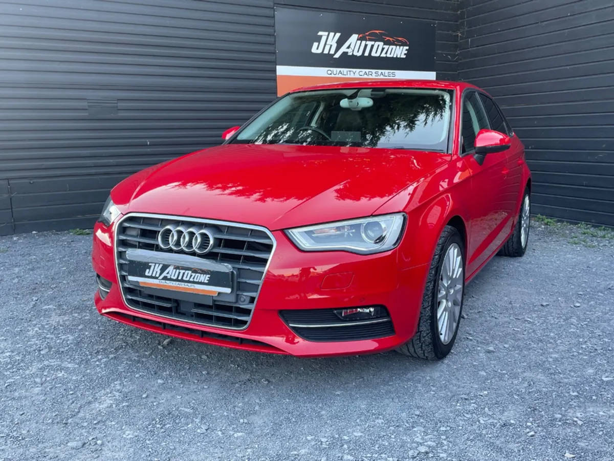 Audi A3 1.4 TFSI AUTO - Image 3