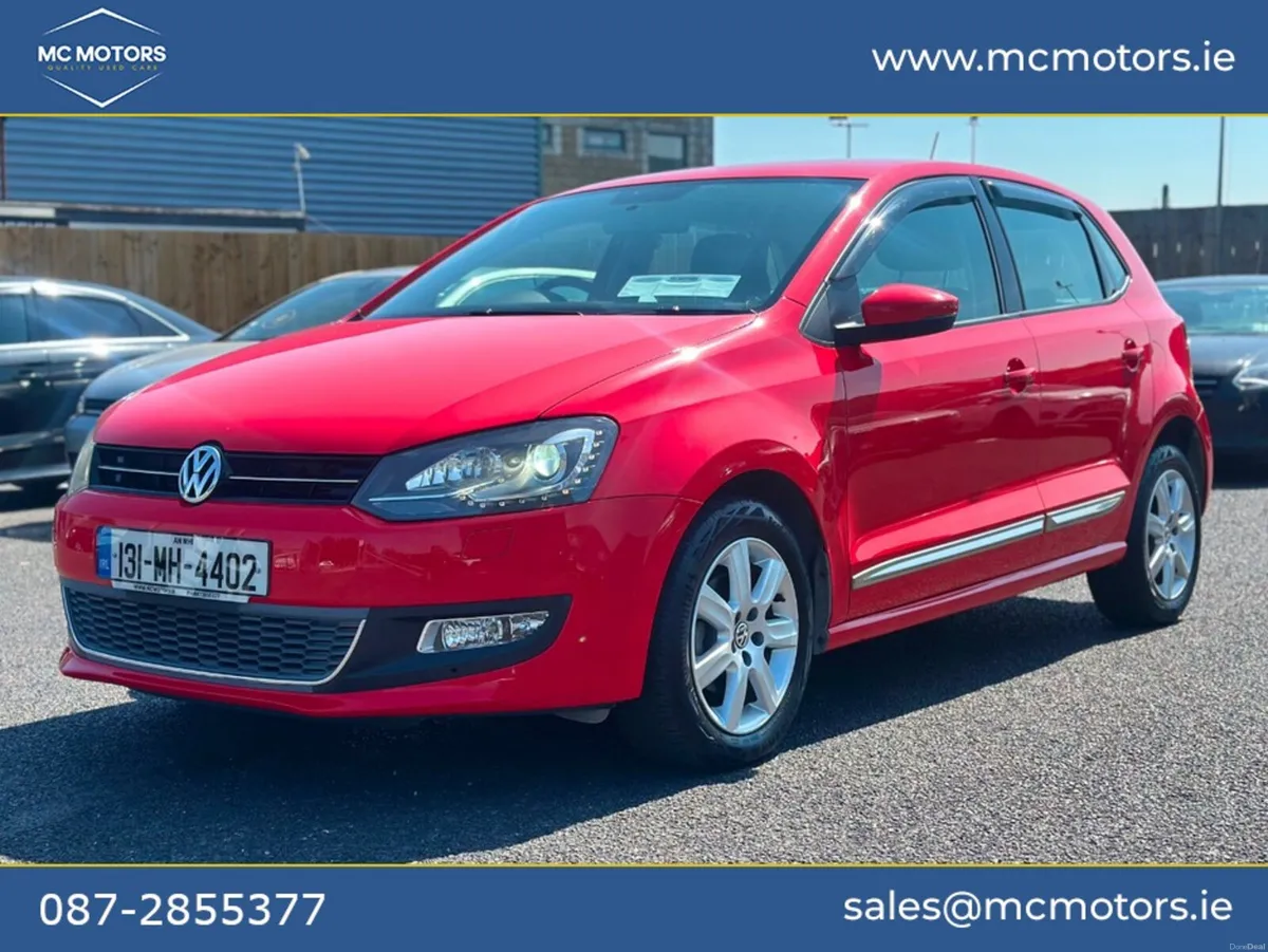 Volkswagen Polo 6 MONTH WARRANTY + NEW NCT - Image 1
