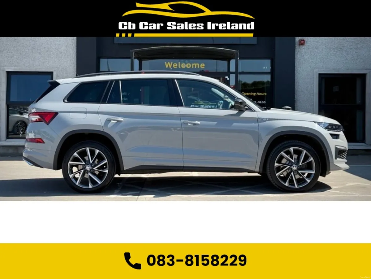 Skoda Kodiaq SPORTLINE TDI SCR 4 DSG - Image 3