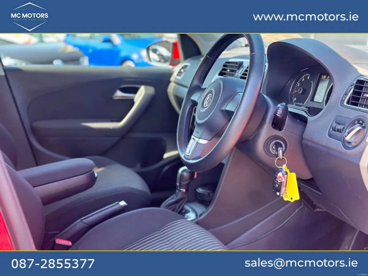 Volkswagen Polo 6 MONTH WARRANTY + NEW NCT - Image 2